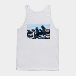 The Bachelor Tank Top